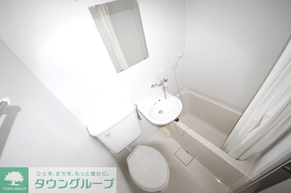 トータルコートの物件内観写真